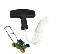 Lawn mower pull start handle, engine start handle, recoil starter removal handle, use only high strength materials, for the motor d