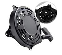 Lawn Mower Pull Starter For 497680 498144 Oregon 31-068 - Replacement Recoil Hand Start With Quiet Operation For 099772 099777 110600 111600 120600 Models