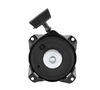 Lawn Mower Recoil Pull Start Starters Assembly Durable Replacement for Tecumseh 590420A 590706 16575 Steel Material 19x3.7cm