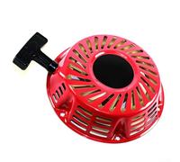 Lawn Mower Recoil Starter Pull Start Assembly Compatible for Honda GX240 8 HP/GX270 9-HP Engines for Outdoor Garden Equipment Replacement
