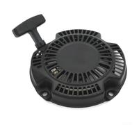 Lawn Mower Recoil Starter Replacement Part Steel Construction, for 227-50811-10, for EY20 Thin Type Engine Repair Black