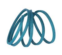Lawn Mower Replacement Kevlar Belt 5/8" x 165 1/2" for Husqvarna 532144200, John Deere M156261, Hustler 782292