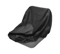 Lawn Mower Seat Cover - 420D Oxford Tool, Garden Machine Gear, Tractor Riding Accessory, Outside Garden Yard Function, Wellness Category, Portable Grey Size Backyard Outdoor