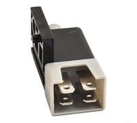 Lawn Mower Seat Switch, 1 Pack 430-362 725-04363 AM141767, Safety Interlock for Engine Start Prevention, Plastic Direct Fit Replacement for Garden Tractor Maintenance