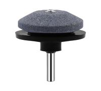 Lawn Mower Sharpener Electric Multifunctional Drill Accessory, A8D6 Stone for Garden Tools
