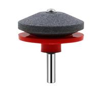 Lawn Mower Sharpener Electric Multifunctional Drill Accessory, A8D6 Stone for Garden Tools