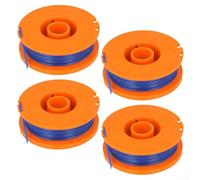 Lawn Mower Spool Line, for Flymo for mini Trim Multi, Trim 200 250 300, FLY020 5137651-90, Lawn Mower Spool Spool Line(4pcs)