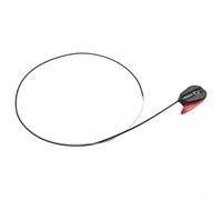 Lawn Mower Throttle Cable Control Handle Kit with Switch Lever Designed for Hand Push Lawn Mowers Robust and Practical