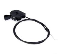 Lawn Mower Throttle Cable, For Murray High Wheel Trimmer 740194 7701016 Spare Parts, Featuring An Inner Wire Length Of 47 Inches