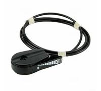 Lawn Mower Throttle Cable Plastic Coated Steel for Masport for rover for victa 4 Engine Replacement