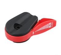 Lawn Mower Throttle Control Switch for 4-Cycle Mowers, Replacement Throttle Lever Assembly, Plastic Build with Shock and Aging Resistance, Compatible with Common Small Engines