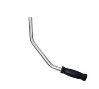Lawn Mower Throttle Handle,Lawn Trimmer Handle Grip - Ergonomic Recoil Replacement Starting Mechanism for Yard Machine Gardener Men Flower Bed Care