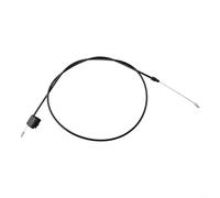 Lawn Mower Throttle Wire Control Cable Replacement for Tractor 54.1 in Catheter 61 in Total Cord Fits 11A Series Push Rotary Mowers 160g