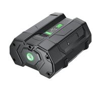 Lawn Mower Tool Battery 6.0AH Replacement Battery Compatible with EGO 56V Power Tools, BA2800,BA2800T,BA4200,BA4200T,BA1400, BA1400T(1Pcs 6000mAh)