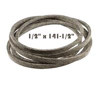 Lawn Mower Tractor Cutting Deck Blades Tranmission Drive Belt for Toro 119-8820 1198820 Toro TimeCutter Lawn Mower SS5000 SS5060 50" Cut Deck 2011 UP 1/2" x141-1/2" Made with Kevlar