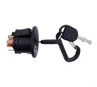 Lawn Mower Tractor For Ignition Switch with 2 Keys Replacement Compatible with 7251741 9251741 163968 175442 175566 Fits Auto Drive Step Thru Frame Tractors