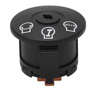 Lawn Mower Tractor Ignition Switch with Key, 5 Terminals 925-04228 for Cub Cadet Lawn Tractor RZT50 RZT54 RZT-S42 RZT-S46 RZT-S50 RZT-S54