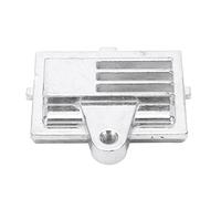 Lawn Mower Tractor Voltage, DC12 V Voltage Regulator Rectifier 318 420 Heat Dissipation Replacement for Lawn Mower Tractor