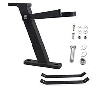 Lawn Mower Trailer Towing Hitch, Garden Tractor Pro Hi Hitch Compatible with John Deere Cub Cadet Husqvarna Riding Mowers