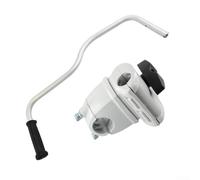 Lawn Mower Trimmer Handlebar and Support Assembly Metal Ergonomic Grip Easy Install Compatible for Stihl-FS131 FS130 FS111 FS110 FS90 FS91 FS89 FS200 Part 4147-790-1704 4134-790-3200