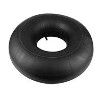 Lawn Mower Tyre Inner Tube Replacement for 15x6.00-6 Lawn Tractor Tires, Garden Mower Tire, Golf Cart Tires, ATV Tire, etc(Black)