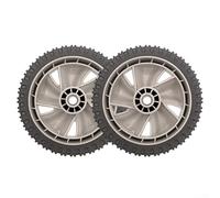 Lawn Mower Wheel 7 x 1 8 Inch 73404562 Compatible with For TroyBilt Providing Build and Enhanced Control for Lawn Maintenance on Various Terrains (2pcs)