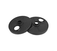 Lawn Mower Wheel Dust Covers 2 Pack Compatible with HU675AWD HU700L HU725AWD Models For - Plastic Protection for Lawn Mower Parts and Accessories