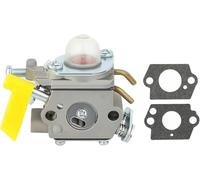 Lawn Mowers Carburetor Engines Parts for ryobi RBC30SESA Carburetor With Gasket Carburettor Carb