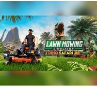 Lawn Mowing Simulator - Dino Safari DLC Steam CD Key