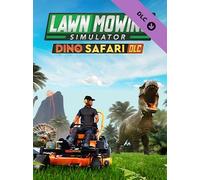 Lawn Mowing Simulator: Dino Safari (PC) - Steam Gift - GLOBAL