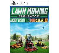 Lawn Mowing Simulator DLC Bundle (PS5) - PSN Key - EUROPE