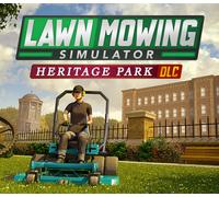 Lawn Mowing Simulator - Heritage Park DLC EU PC Steam CD Key