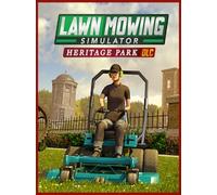 Lawn Mowing Simulator - Heritage Park (PC) - Steam Key - GLOBAL