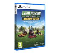 Lawn Mowing Simulator Landmark Edition Playstation 5 PS5 NEW SEALED UK Stock