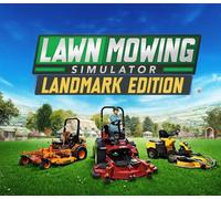 Lawn Mowing Simulator Landmark Edition AU XBOX One / Xbox Series X|S CD Key