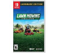 Lawn Mowing Simulator Landmark Edition - Nintendo Switch