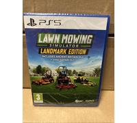 Lawn Mowing Simulator - Landmark Edition (PS5)