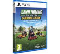 Lawn Mowing Simulator: Landmark Edition (PS5) NEW & SEALED SONY PLAYSTATION 5