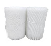Lawn Protection Mesh, Plastic Mesh Net Roll, Rubber Matting | Netting Roll Durable, Heavy Duty Flexible Plastic, For Outdoor Garden Protection(0.5x7m)