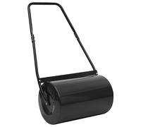 Lawn Roller Field Grass Roller Gardening Levelling Outdoor Hand Roller vidaXL