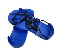 Lawn Shoes with Spikes, Heavy Duty Design with Adjustable Straps, Grass Shoes for Lawn Ventilation, Loosening the Soil when Gardening, Mowing the Lawn and Watering For Gardening