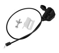 Lawn Spreader Control Cable for Agri-Fab Parts - 49447 Spreader Cable Replacement for Agri Fab MTD Craftsman Cub Cadet Lawn Spreaders, Replaces # 47999