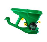 Lawn Spreader - Grass Seed Spreader | Lawn Seeds Spreader Handheld | Fertilizer Spreader | Gardening Hand-crank Seeder | Portable Broadcast Fertilizer Spreader Garden Seeder Shaker
