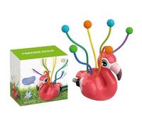 Lawn Sprinkler for Outdoor Water Garden Watering Toy, Splash Toy for Lawn Garden Backyard