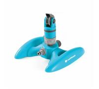 Lawn Sprinkler Garden Water Multi Cellfast Hose Attachment Lawn Irrigation Blue