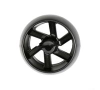Lawn Tractor Accessory 4 Inch Solid Wheel Fits Models Requiring Part Number 5895273