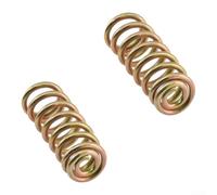 Lawn Tractor Compression Spring 732-04035 Replacement Part Steel Heavy Duty for Mower Engine Governor Fit 13AM772F700 2 Pack
