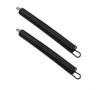 Lawn Tractor Extension Spring, M134312 for Jo-hn De-ere 120 140 180 240 245 G100 GX325 LX178, Deck Suspension Replacement Part(2pcs)