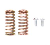 Lawn Tractor Seat Spring Replacement 13AM772F700 13A1760F700 Part Number 73204035 Compatible with Various Models to Restore Operator Comfort