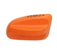 Lawn Tractors Parking Brake Knob, Plastic, Scratch Parking Brake Control Knob for D100 D125 D140, Replacement Comfortable Touch Fit